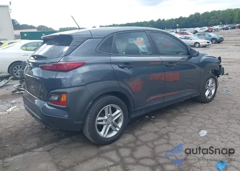 2021 Hyundai Kona Se из США, поврежденный, VIN KM8K12AA2MU706096